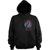 Grateful Dead Kapuco 1986 Summer Tour Unisex Black XL