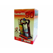 Oxyturbo Turbo set 90 za varjenje in lotanje