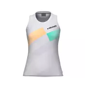 Ženska brezrokavna majica Head Pro Tank Top Women APXR M