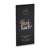 Temna čokolada z okusom maline First Lady