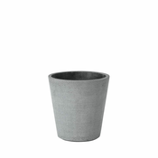 Coluna posuda za cvijece tamno sivo O 14 cm Blomus