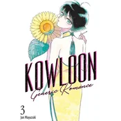 Kowloon Generic Romance. Tom 3
