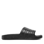 ADIDAS muške natikače Adilette F35550 (Aqua/Cblack/Cblack/Cblack), (vel. 44,7), crne