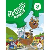 Fly High 3 Pupil´s Book w/ CD Pack REV