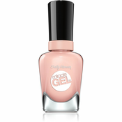 Sally Hansen Miracle Gel™ gel lak za nokte bez korištenja UV/LED lampe nijansa 246 In The Sheer 14,7 ml