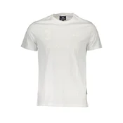LA MARTINA MEN'S SHORT SLEEVE T-SHIRT WHITE