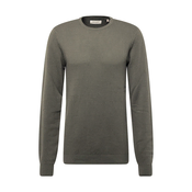 BLEND Pulover BHREDHILL temno zelena
