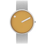Picto 43354-0820S Mustard Yellow 40mm 5ATM
