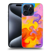 ULTIMATE CASE za Apple iPhone 15 Pro Max - Bubbles