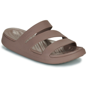 Crocs Getaway Strappy Bež