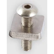 Ocean & Earth Screw & Plates Surf Repair Set uni