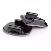 GoPro Curved+Flat Adh Mounts