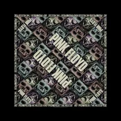 Ruta PINK FLOYD - MOSAICS - črn - RAZAMATAZ - B134
