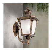 Orion - Spoljašnja zidna lampa AIKO 1xE27/60W/230V IP23 bronza/patina