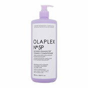 Olaplex Blonde Enhancer No.5P Toning Conditioner 1000 ml tonirni balzam za svetle in sive lase za ženske