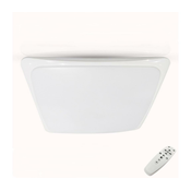 Fulgur 28858 - LED prigušiva plafonska svetiljka ROSA LED/36W/230V + DO