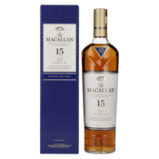 Macallan Škotski Whisky 15 Years DOUBLE CASK 0,7 l