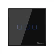 SONOFF pametno stensko stikalo Wi-Fi T3EU3C-TX