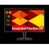 SAMSUNG monitor S27D400GAU