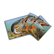 Predpražnik Delphin Pike 3D 60x40cm