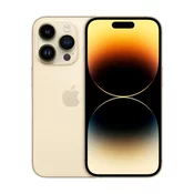 APPLE outlet pametni telefon iPhone 14 Pro 6GB/128GB, Gold