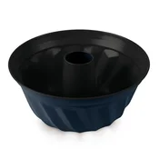 Model za šarkelj s titanovo neoprijemljivo površino mat modra 25cm 55041