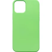 mobilNET silikonski ovitek iPhone 12 Mini, zelen Liquid