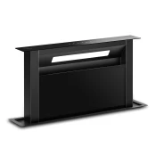 Klarstein Velaire Downdraft-System, Eleganten, minimalističen, zmogljiv, Energijski razred A++, 853 m3/h, 60 cm