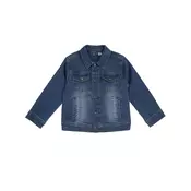 Chicco Prehodna jakna moder denim