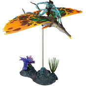 DISNEY Avatar: Way of Water World of Pandora Deluxe Tonowari and Skimwing Figure 2-Pack, (20499032)