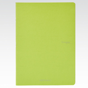 Bilježnica Fabriano Ecoqua original A4 90g 40L kocke lime 19210206