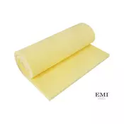 Površinska vzmetnica iz spominske pene brez prevleke 4 cm EMI, 80x190 cm