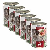 Novo BEWI DOG konzerva – divjačina - 6x400 g