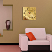 Wallity Zidni sat Msk-03, 40x40 cm