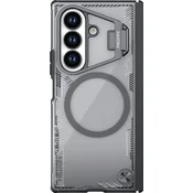 Nillkin Iceblade Prop Magnetni ovitek za Samsung Galaxy Z Fold 7 Črn