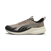 PUMA Pounce Lite 2 PTX Trail Running Shoes Unisex, Sport, Mouse Gray/Black/Warm White, 43