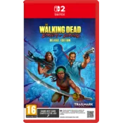 The Walking Dead: Streets Of Survival (Nintendo Switch 2)