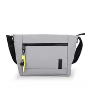 Gabol Torba na rame ženska 28x18x9 cm Leire siva ( 16TRZG605105C )