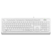 A4 TECH Tastatura FK10 FSTYLER USB US bela