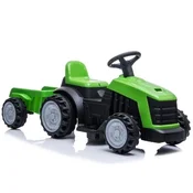 Traktor na akumulator TR1908T - Zeleni