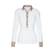 SEIDENSTICKER Bluza, bela