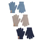Set rokavic Beverly Hills Polo Club CEO-ACCCS-BHPC-03(3-PACK) Modra