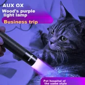Aokesi UV lampa