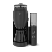Melitta Filterna kavna naprava Melitta AromaFresh X 1,25 L z integriranim mlinčkom, (5000512482)