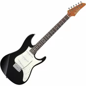 Elektricna gitara Ibanez - AZ2203N BK w/Case, crna