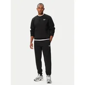 Reebok Trenirka Augustyn RK25739CCM Črna Regular Fit