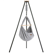SCHMUSEWOLKE VISEČA MREŽA ZA DOJENČKE