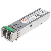 Intellinet SFP modul transivera 1.000 Mbit/s 80 km Intellinet 545044 Vrsta modula LX