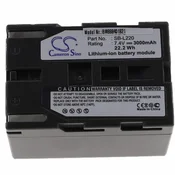 Baterija SB-L220 za Samsung SC-D130/VP-D20/VP-D75, 3000 mAh