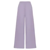 Cat e Lolette Hlače Palazzo Trousers lila